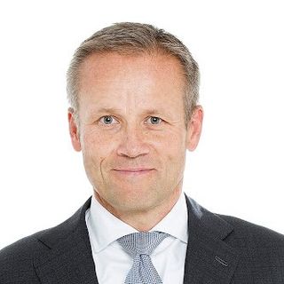 Marc Bitzer Chairman and Chief Executive Officer di Whirlpool Corporation
