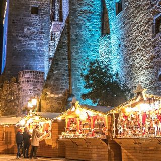 Mercatini di Natale al castello di Carimate