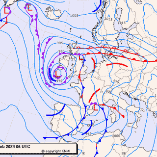Previsioni meteo per sabato 10, domenica 11, lunedì 12 (febbraio)
