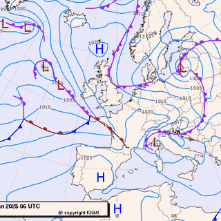 Previsioni meteo per venerdì 10, sabato 11, domenica 12 (gennaio)
