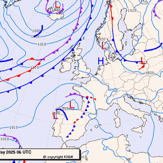 Previsioni meteo per sabato 10, domenica 11, lunedì 12 (maggio)