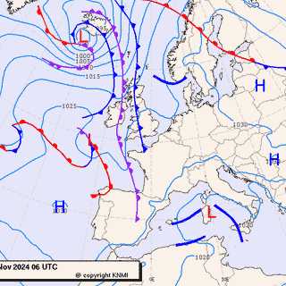 Il Meteo in Lombardia per domenica 10, lunedì 11, martedì 12 (novembre)