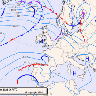 Previsioni meteo per venerdì 11, sabato 12, domenica 13 (aprile)