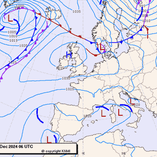 Il Meteo in Lombardia per mercoledì 11, giovedì 12, venerdì 13 (dicembre)