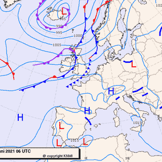 Previsioni meteo per venerdì 11, sabato 12, domenica 13 (giugno)