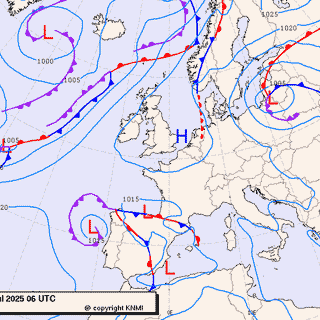Previsioni meteo per venerdì 11, sabato 12, domenica 13 (luglio)