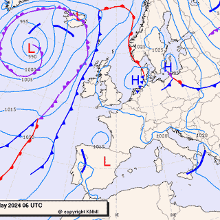 Previsioni meteo per sabato 11, domenica 12, lunedì 13 (maggio)