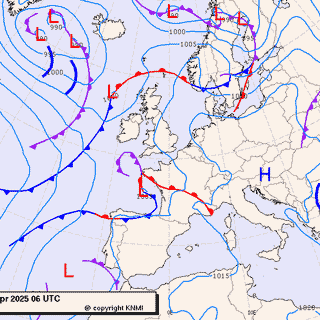 Previsioni meteo per sabato 12, domenica 13, lunedì 14 (aprile)