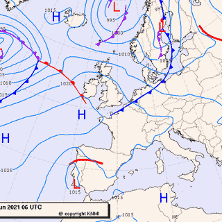 Previsioni meteo per sabato 12, domenica 13, lunedì 14 (giugno)