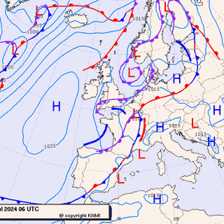Previsioni meteo per venerdì 12, sabato 13, domenica 14 (luglio)