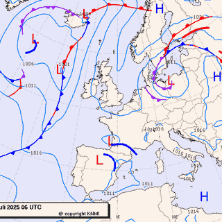 Previsioni meteo per sabato 12, domenica 13, lunedì 14 (luglio)