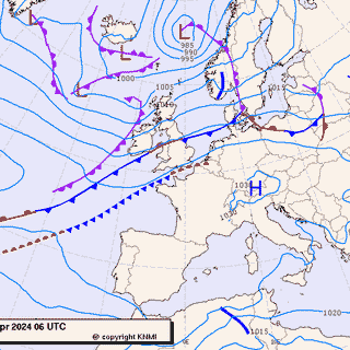 Previsioni meteo per sabato 13, domenica 14, lunedì 15 (aprile)
