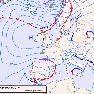 Il Meteo in Lombardia per mercoledì 13, giovedì 14, venerdì 15 (novembre)