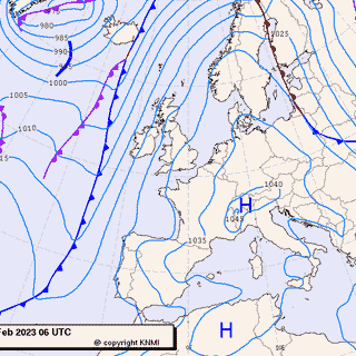 Previsioni meteo per martedì 14, mercoledì 15, giovedì 16 (febbraio)