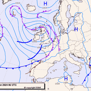 Previsioni meteo per venerdì 14, sabato 15, domenica 16 (giugno)
