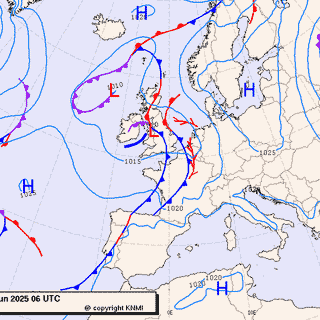 Previsioni meteo per sabato 14, domenica 15, lunedì 16 (giugno)