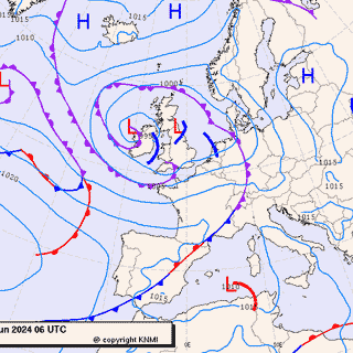 Previsioni meteo per sabato 15, domenica 16, lunedì 17 (giugno)