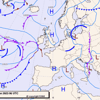 Previsioni meteo per venerdì 16, sabato 17, domenica 18 (giugno)