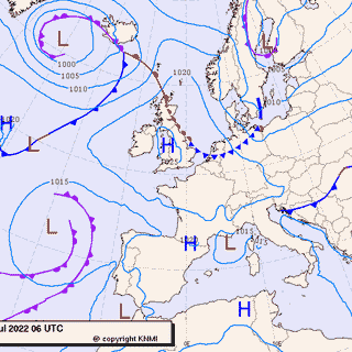 Previsioni meteo per sabato 16, domenica 17, lunedì 18 (luglio)