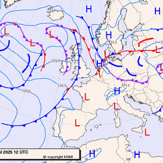 Previsioni meteo per venerdì 18, sabato 19, domenica 20 (luglio)