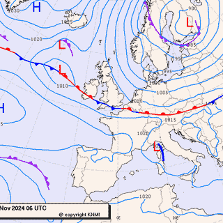 Il Meteo in Lombardia per lunedì 18, martedì 19, mercoledì 20 (novembre)