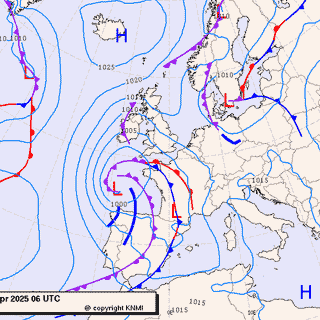 Previsioni meteo per sabato 19, domenica 20, lunedì 21 (aprile)