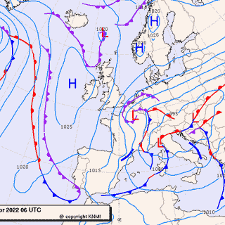 Previsioni meteo per venerdì 1, sabato 2, domenica 3 (aprile)