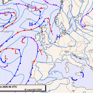 Previsioni meteo per venerdì 20, sabato 21, domenica 22 (giugno)