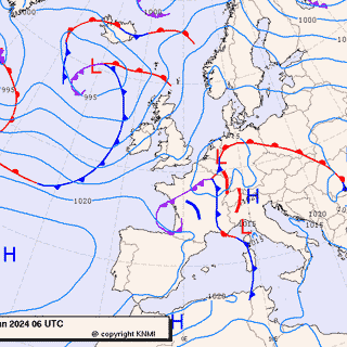 Previsioni meteo per venerdì 21, sabato 22, domenica 23 (giugno)