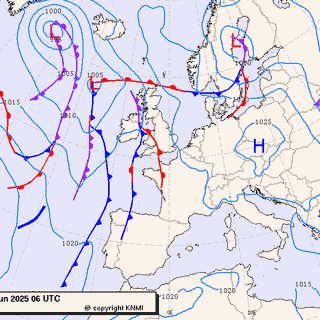Previsioni meteo per sabato 21, domenica 22, lunedì 23 (giugno)