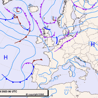 Previsioni meteo per venerdì 21, sabato 22, domenica 23 (luglio)