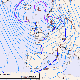 Previsioni meteo per venerdì 23, sabato 24, domenica 25 (febbraio)