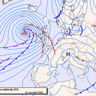 Il Meteo in Lombardia per sabato 23, domenica 24, lunedì 25 (novembre)