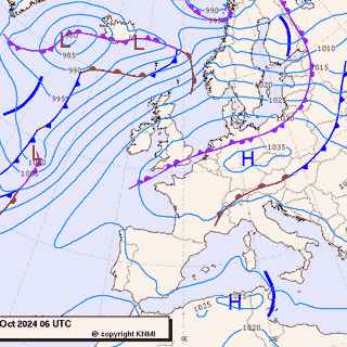 Il Meteo in Lombardia per mercoledì 23, giovedì 24, venerdì 25 (ottobre)