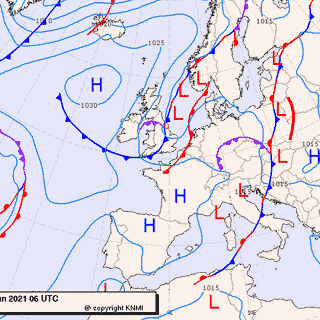 Previsioni meteo per venerdì 25, sabato 26, domenica 27 (giugno)