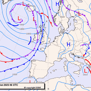 Previsioni meteo per sabato 25, domenica 26, lunedì 27 (novembre)