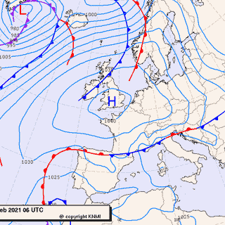Previsioni meteo per sabato 27, domenica 28, lunedì 1 (febbraio-marzo)