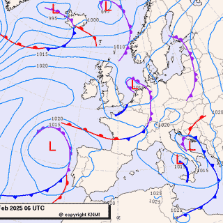 Previsioni meteo per giovedì 27, venerdì 28, sabato 1 (febbraio-marzo)