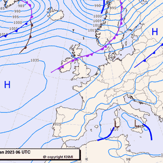 Previsioni meteo per domenica 28, lunedì 29, martedì 30 (maggio)