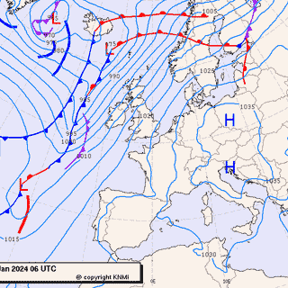 Previsioni meteo per mercoledì 28, giovedì 29, venerdì 1 (febbraio-marzo)