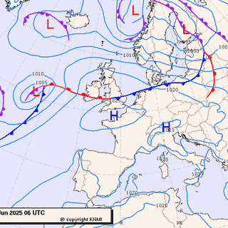 Previsioni meteo per domenica 29, lunedì 30, martedì 1 (giugno-luglio)