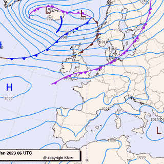 Previsioni meteo per domenica 29, lunedì 30, martedì 31 (gennaio)