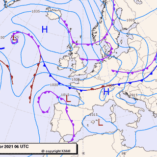 Previsioni meteo per venerdì 2, sabato 3, domenica 4 (aprile)