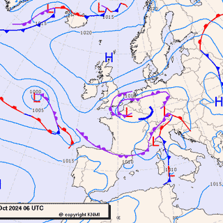 Il Meteo in Lombardia per mercoledì 2, giovedì 3, venerdì 4 (ottobre)
