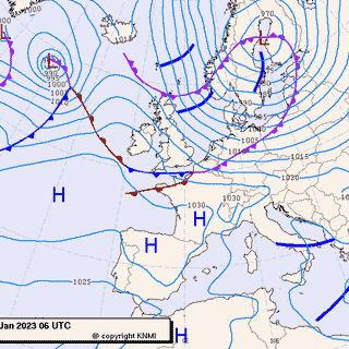 Previsioni meteo per martedì 30, mercoledì 31, giovedì 1 (maggio-giugno)