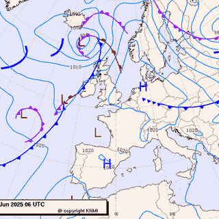 Previsioni meteo per lunedì 30, martedì 1, mercoledì 2 (giugno-luglio)