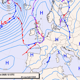 Previsioni meteo per sabato 1, domenica 2, lunedì 3 (febbraio)