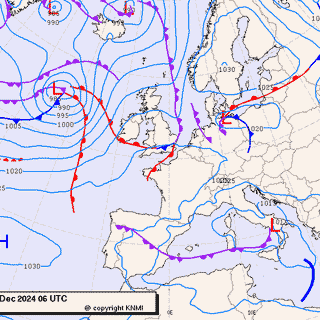 Il Meteo in Lombardia per mercoledì 4, giovedì 5, venerdì 6 (dicembre)
