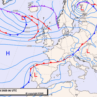 Previsioni meteo per venerdì 4, sabato 5, domenica 6 (luglio)