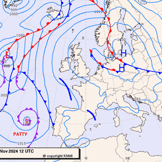 Il Meteo in Lombardia per lunedì 4, martedì 5, mercoledì 6 (novembre)